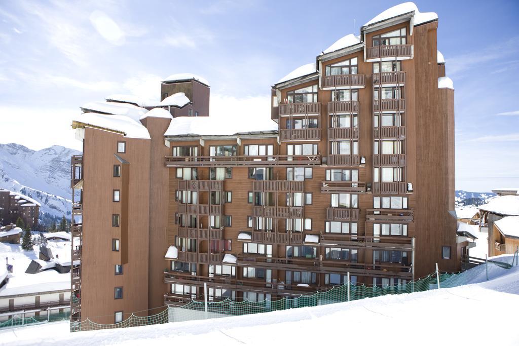 Residence Les Alpages - Maeva Home Avoriaz Rum bild