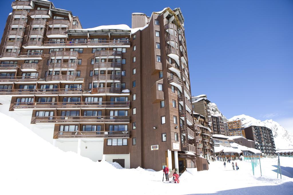 Residence Les Alpages - Maeva Home Avoriaz Rum bild