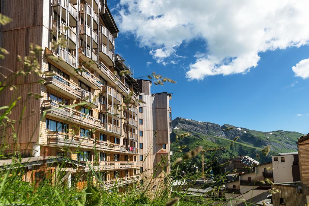 Residence Les Alpages - Maeva Home Avoriaz Exteriör bild