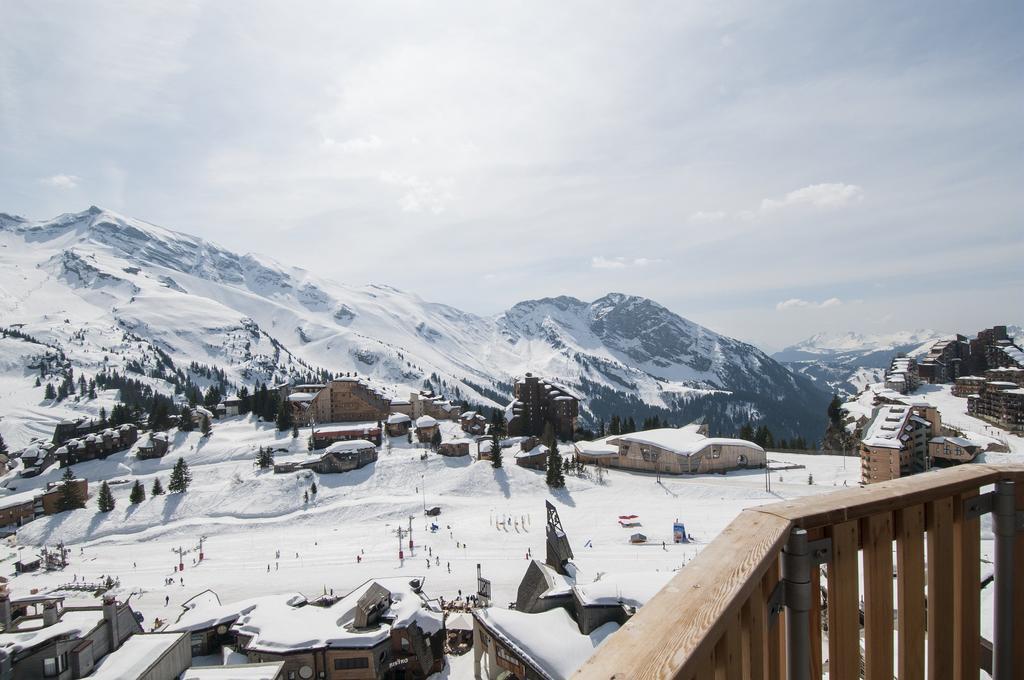 Residence Les Alpages - Maeva Home Avoriaz Rum bild