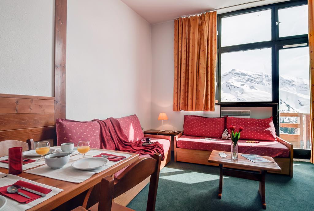 Residence Les Alpages - Maeva Home Avoriaz Rum bild