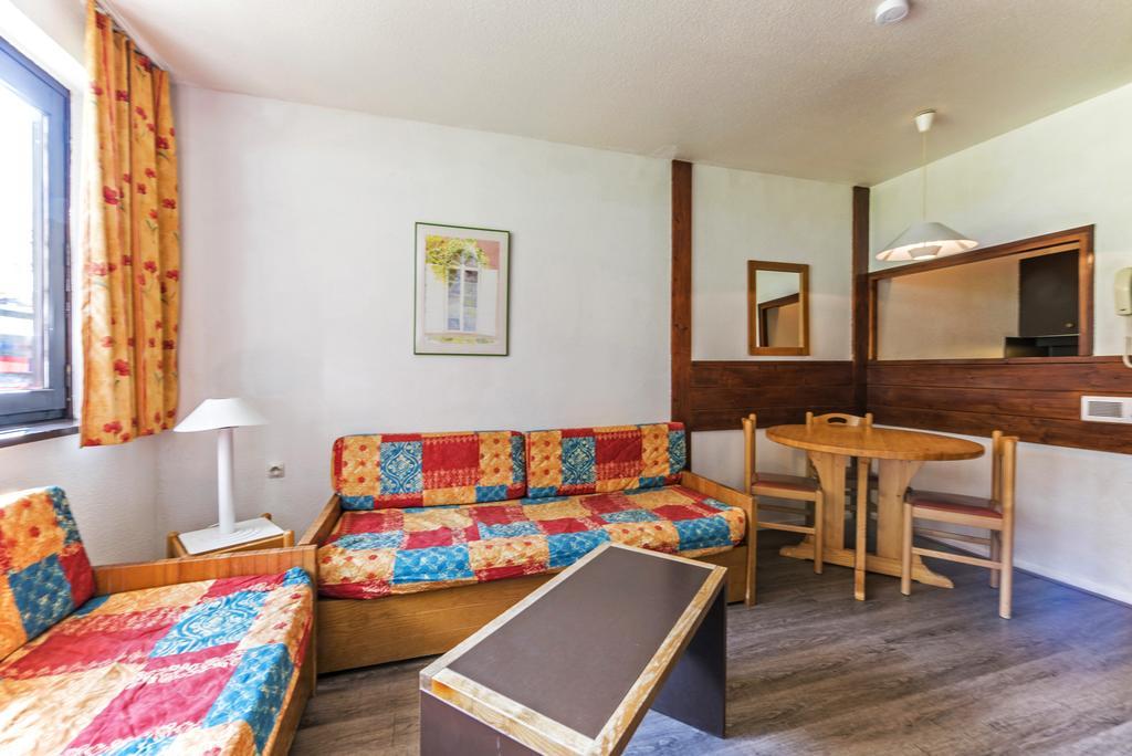 Residence Les Alpages - Maeva Home Avoriaz Rum bild