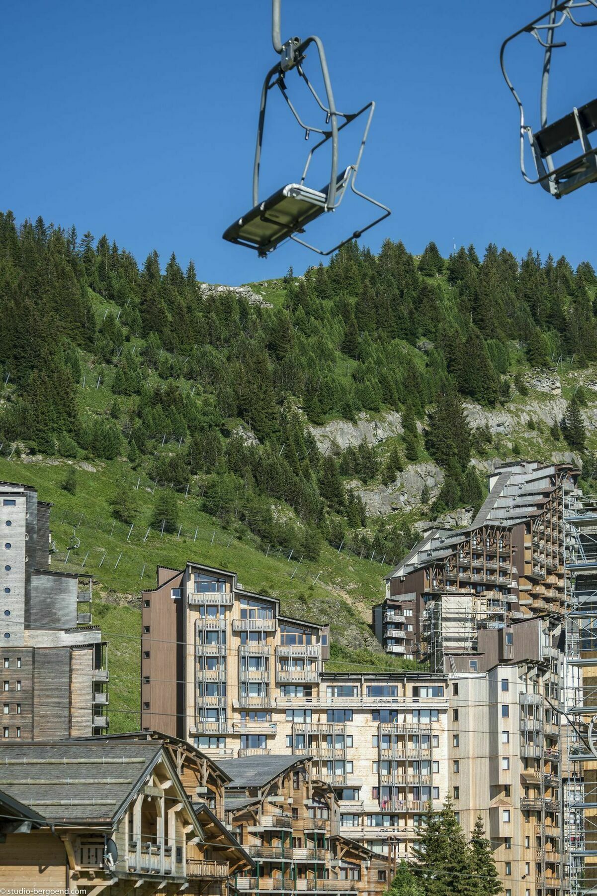 Residence Les Alpages - Maeva Home Avoriaz Exteriör bild