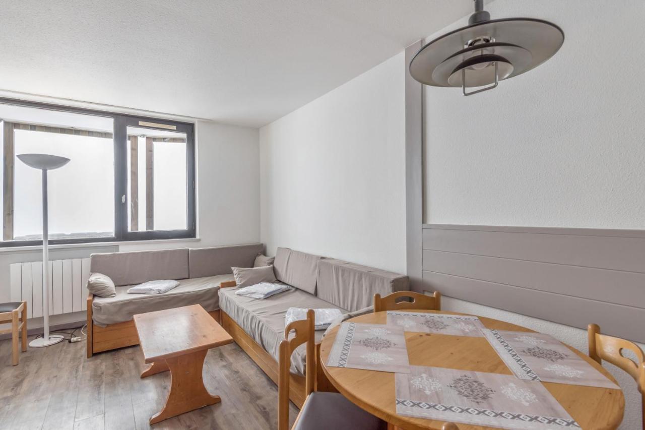 Residence Les Alpages - Maeva Home Avoriaz Rum bild